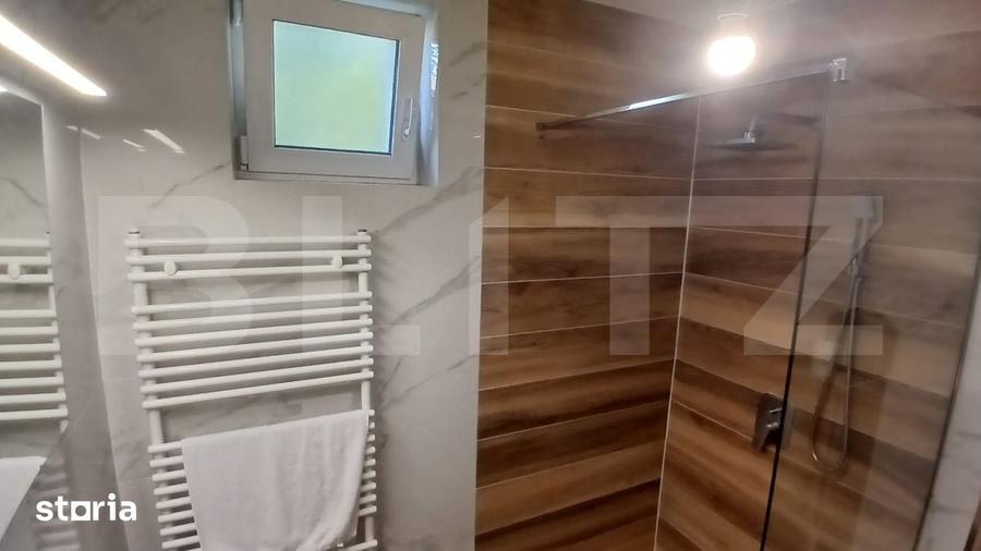 Oaza de liniste si confort! Casa moderna P+M cu curte proprie! - 13