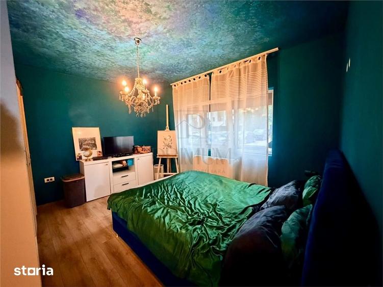 Apartament cu 2 camere decomandat, mobilat în Ghiroda