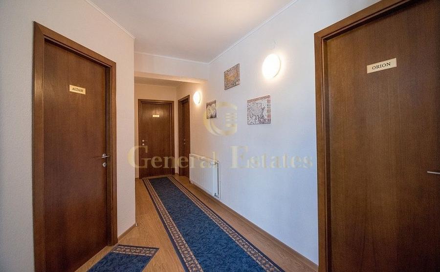 Casă individuală cu 11 camere cu Canalizare în Tohanu Nou