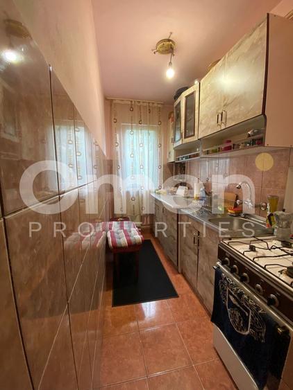 Apartament cu 2 camere, mobilat în Vasile Alecsandri