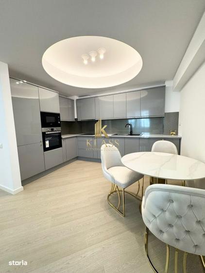 Apartament cu 3 camere, mobilat în Central — fotografia 1
