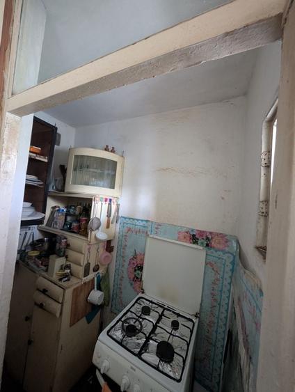 Apartament cu 2 camere decomandat în Exterior Vest