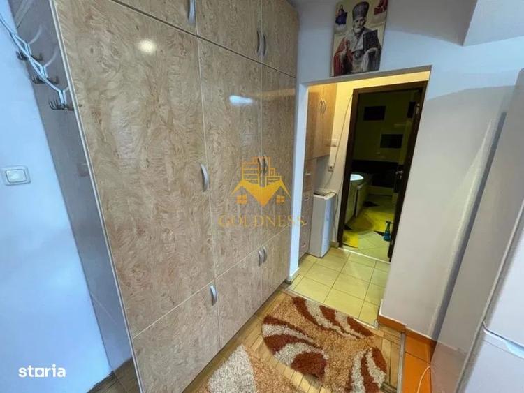 Apartament cu 2 camere decomandat, mobilat în Florești