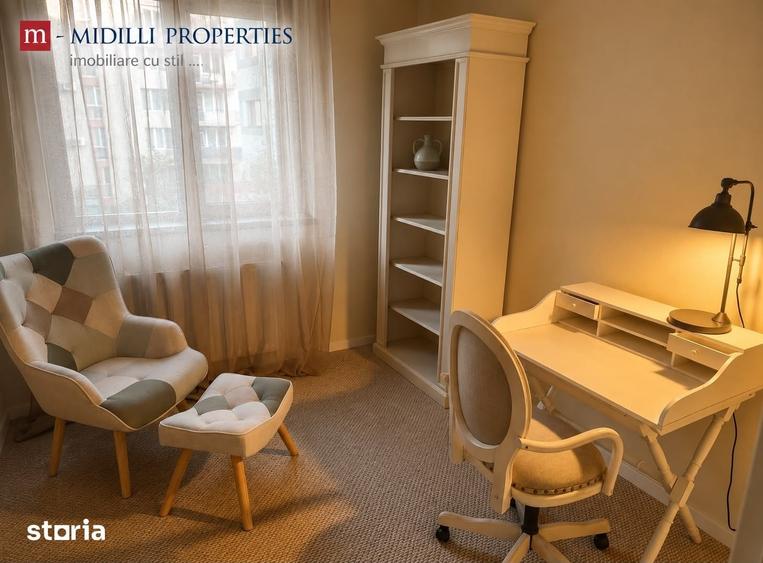 Apartament cu 3 camere în Borhanci