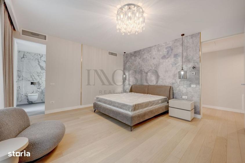 Apartament cu 4 camere în Aviatorilor