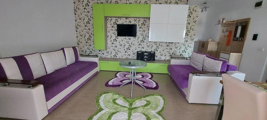 Apartament cu 2 camere decomandat în Nord