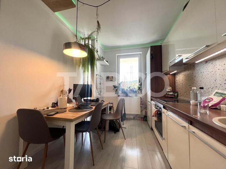 Apartament cu 2 camere de vanzare Borhanci bloc nou view spectaculos - 2