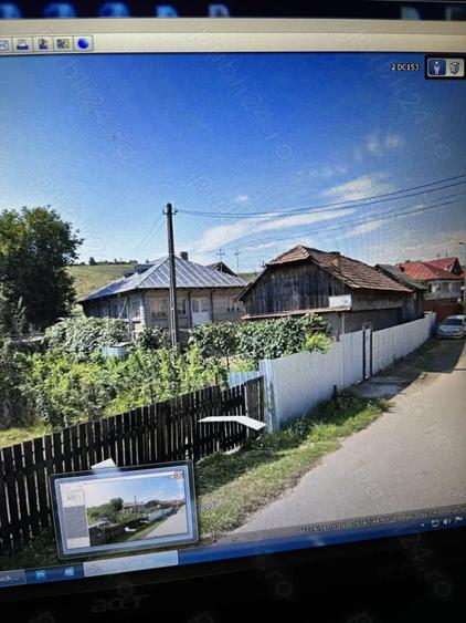 Casă cu Teren 3384 Mp în Bârsănești