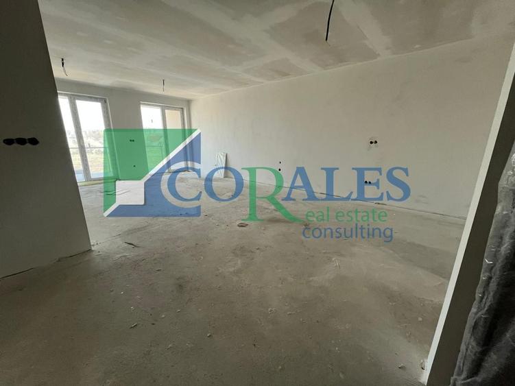 Apartament cu 2 camere decomandat în Aradului