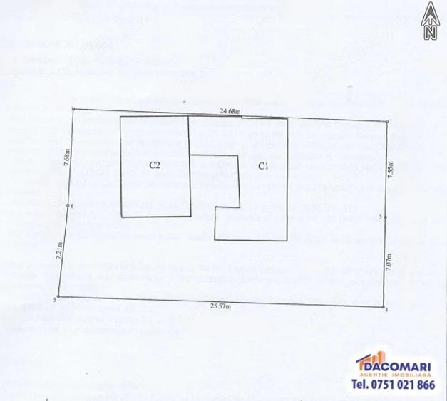Proprietate cu poten?ial comercial ridicat. Serbe?tii Vechi, Gala?i. - 4