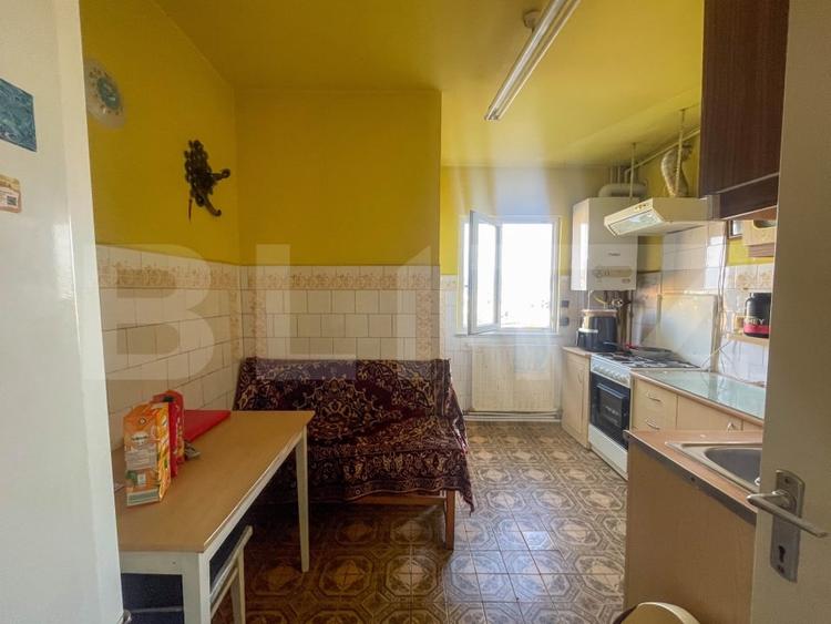 Apartament 3 camere, 65 mp + balcon – Piața Mărăști - 6