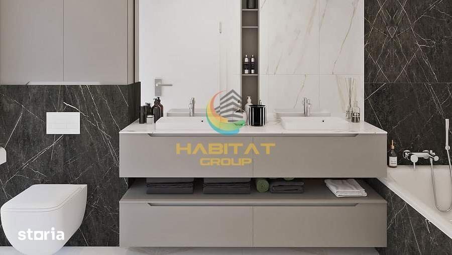 Apartament cu 3 camere în Militari