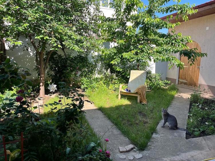 Casă cu 3 camere cu Teren 265 Mp în Giurgiului