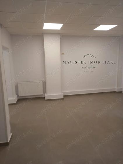 Spațiu comercial, de 90 mp, în Calea Caransebeșului