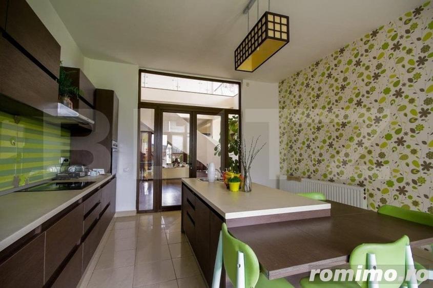 Casă cu 5 camere cu Teren 850 Mp în Sântana de Mureș