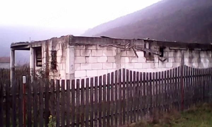Teren de 5700 mp, în Vadu Crișului
