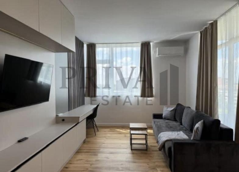 Apartament cu 2 camere decomandat, mobilat în Ultracentral
