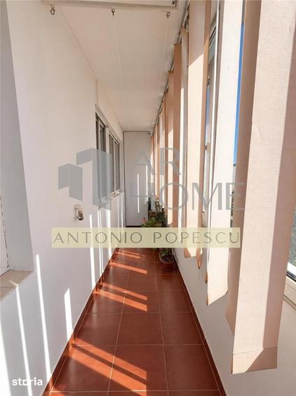 Apartament cu 2 camere decomandat în Malu Roșu