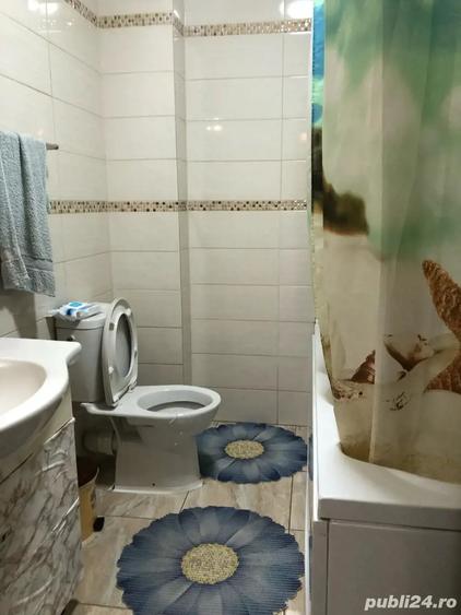 Apartament cu 3 camere decomandat în Rahova