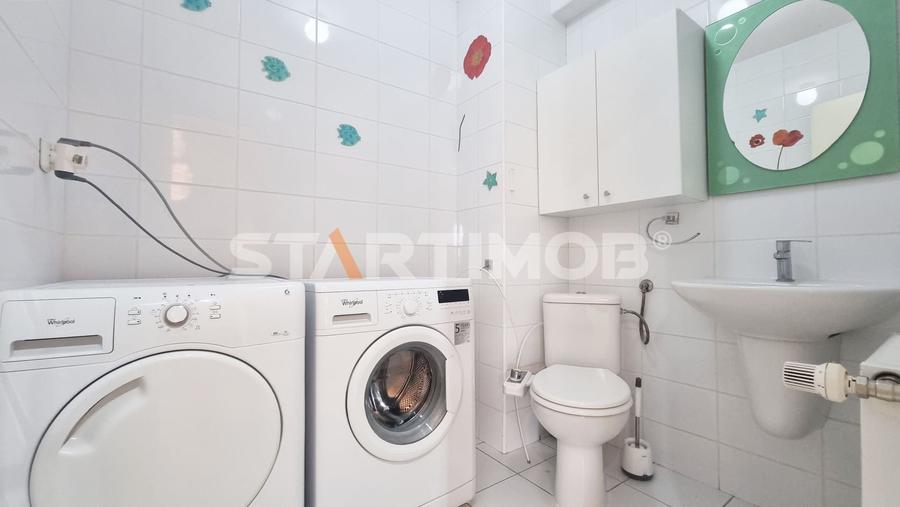 Apartament mobilat trei camere Europe Residence - 7