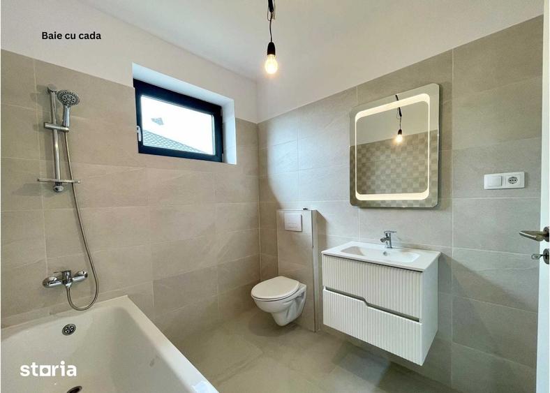 Casă cu 4 camere cu Teren 500 Mp în Central