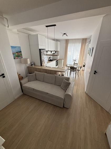 Apartament cu 2 camere decomandat în Mărăști