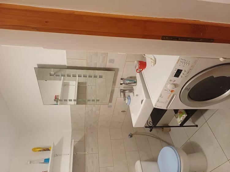 Casă cu 2 camere în Hoghiz