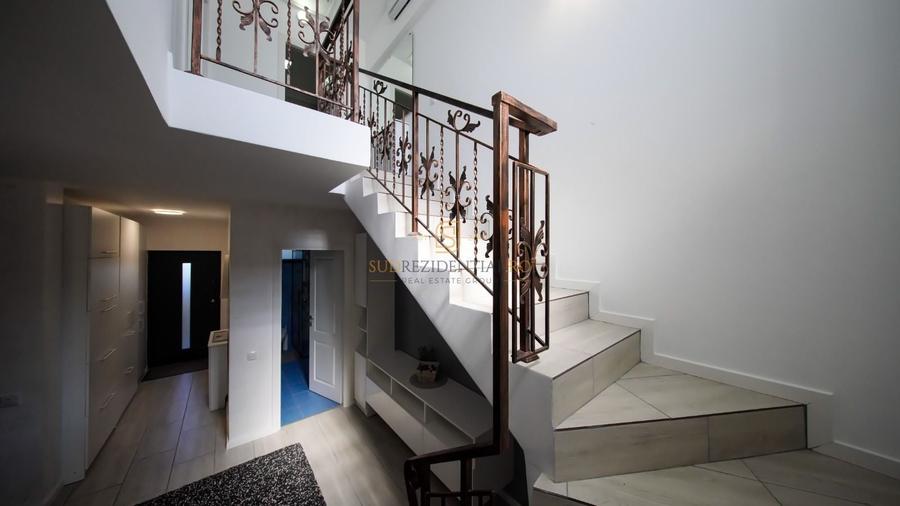 Vila P+1, complet mobilată și utilată-Str. Lacramioarelor - 19