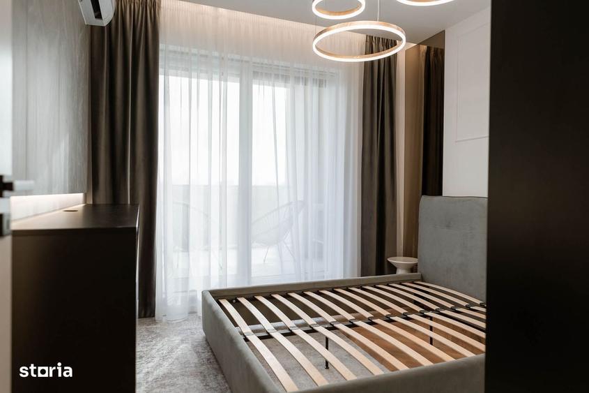 Ap. modern cu 2 camere de inchiriat Oradea, Str.Stefan Zweig 27 ap.8 - 8