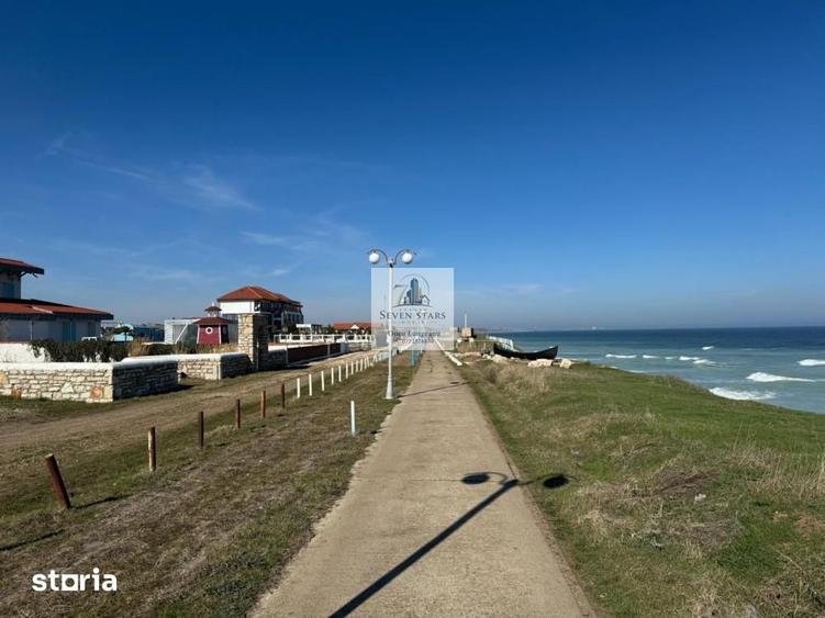 Teren intravilan 47.400 mp, Vama Veche, 200 m de Marea Neagra - 9