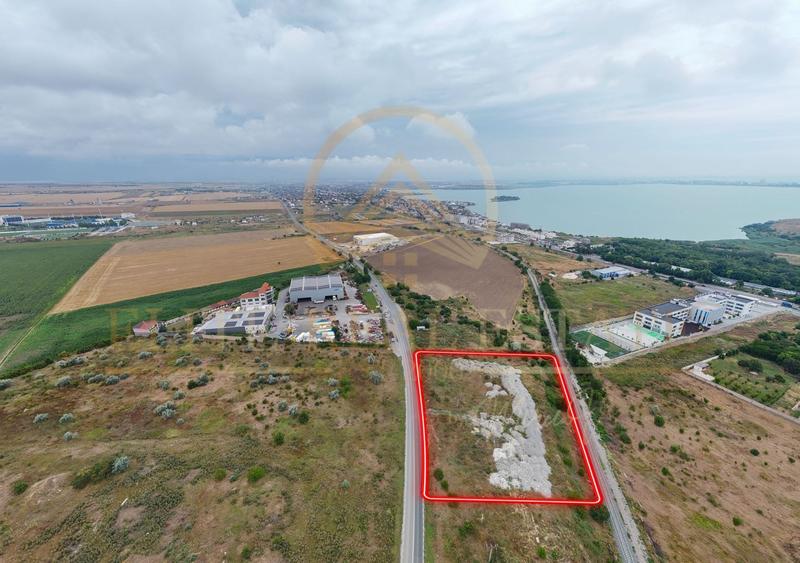 Teren Construcții intravilan de 2000 mp, în Exterior Sud