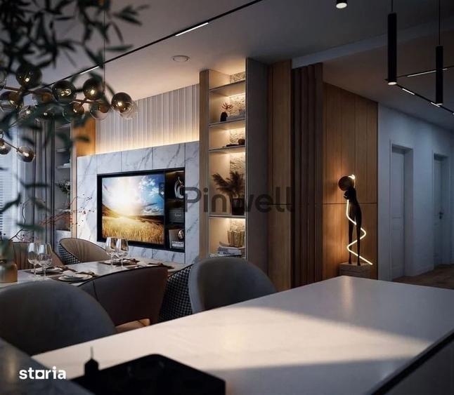 Casa premium in complex reziden?ial privat | 4 camere | Tunari - 16