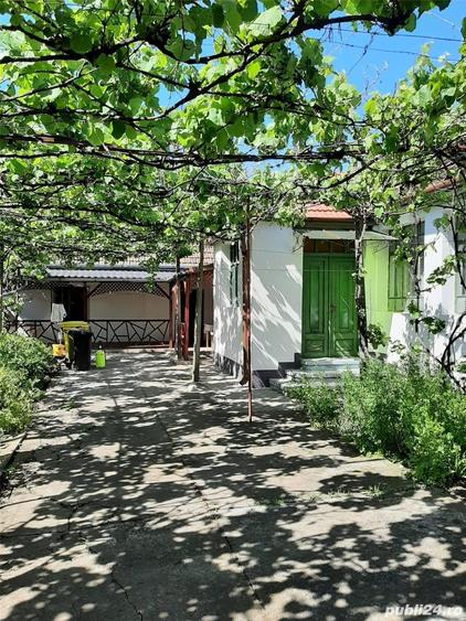 Casă cu 5 camere cu Teren 3500 Mp în Sântana