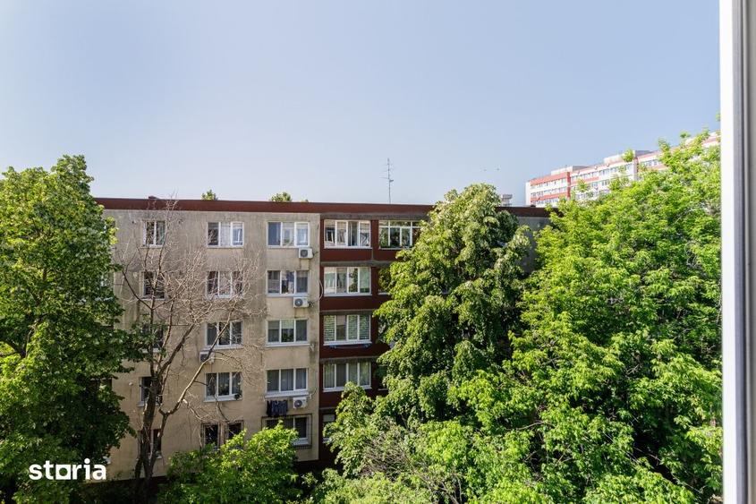 Apartament cu 2 camere în Giurgiului