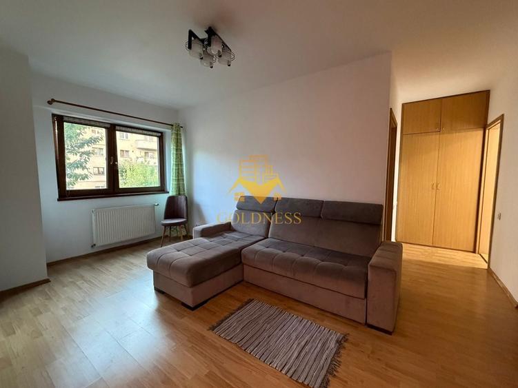 Apartament cu 2 camere semidecomandat, mobilat în Mărăști — fotografia 3