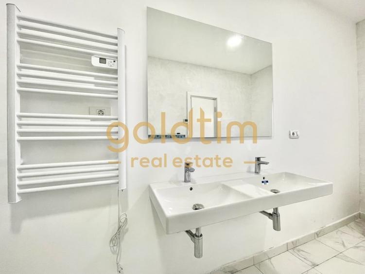 Apartament cu 4 camere decomandat în Herăstrău