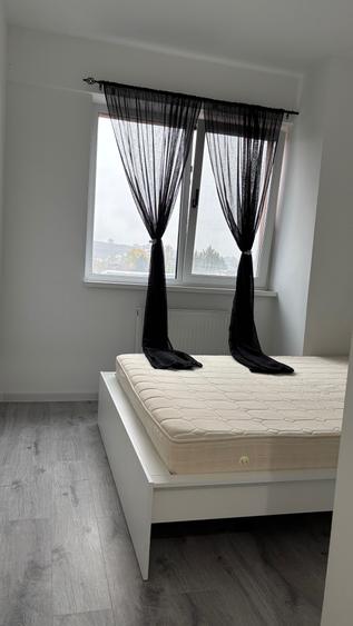 Apartament cu 2 camere semidecomandat în Lunca Cetățuii