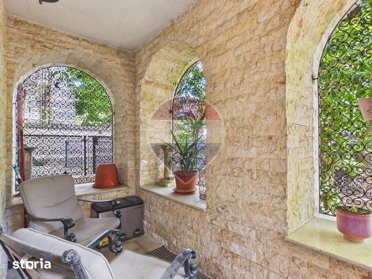 Apartament cu 5 camere în Primăverii