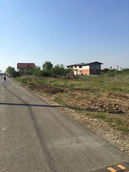 Teren intravilan Dumbravi?a Timi? - 1