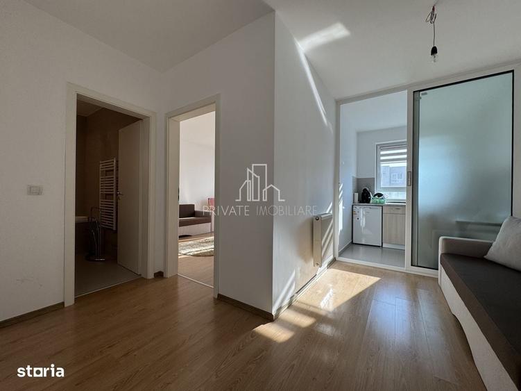 Apartament cu 1 camera, Avantgarden residence, Bartolomeu - 9