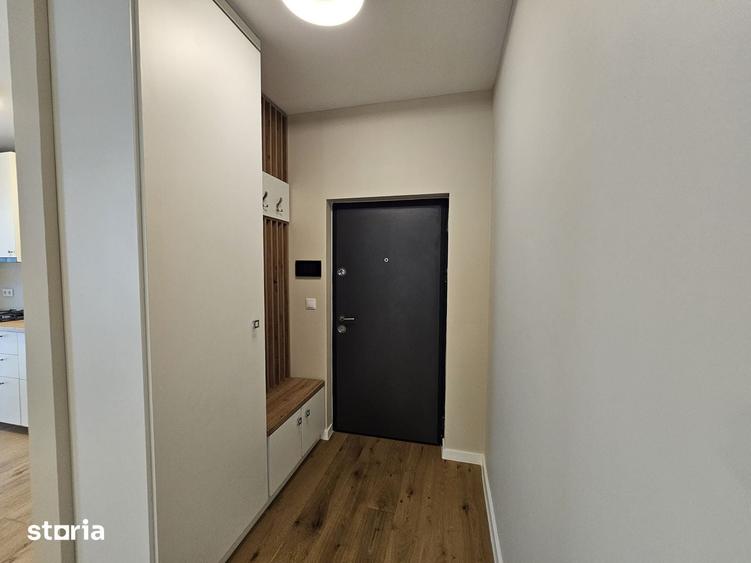 Apartament cu 2 camere în Burdea