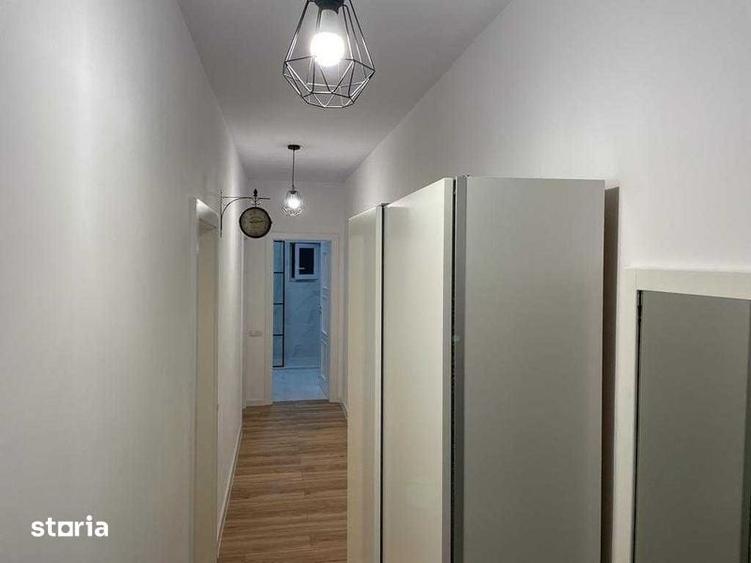Apartamant de inchiriat 2 camere 52 MP decomandat Arhitectilor Sibiu - 7