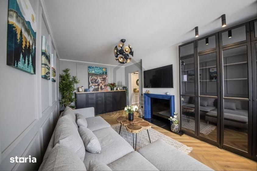 Apartament cu 2 camere, mobilat în Pantelimon