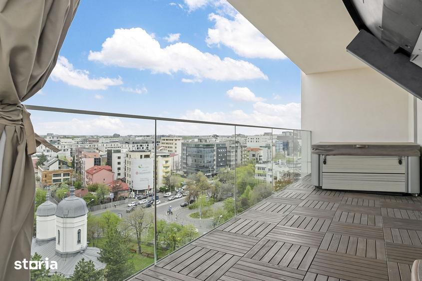 Apartament cu 4 camere în Aviației