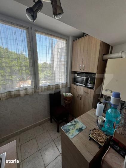 Apartament cu 2 camere în Independenței