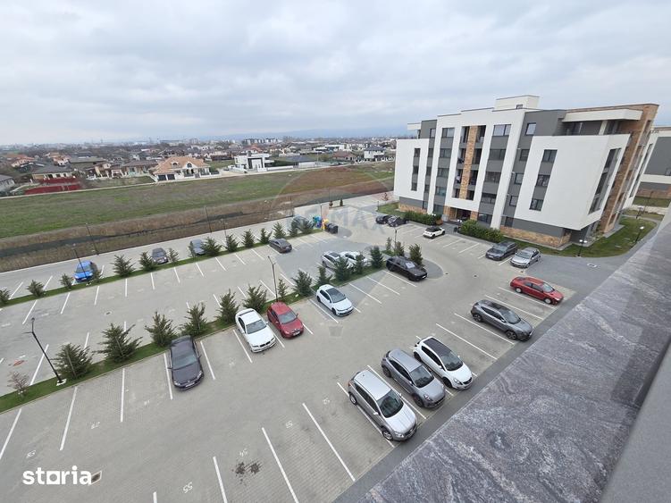 Apartament cu 3 camere în Nord