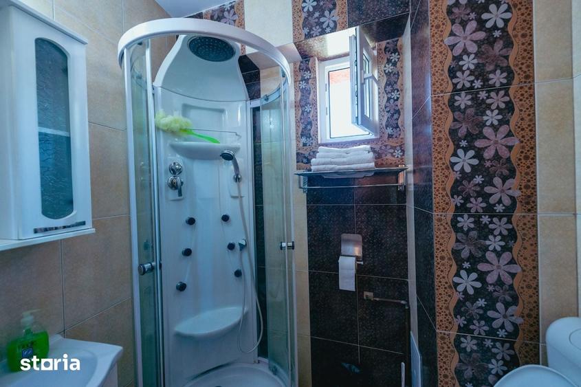 Casă cu Teren 650 Mp în Central
