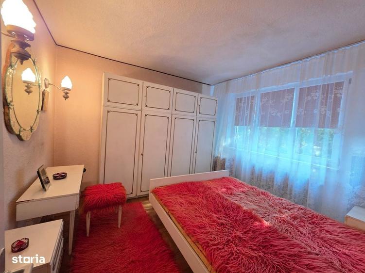 3 camere, etaj intermediar, zona Bogdan Dragos, 2 balcoane - 1