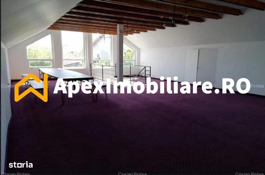 Spațiu comercial, de 270 mp, în Sisești