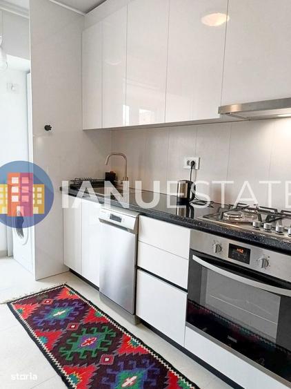 Apartament cu 2 camere decomandat, mobilat în Pantelimon